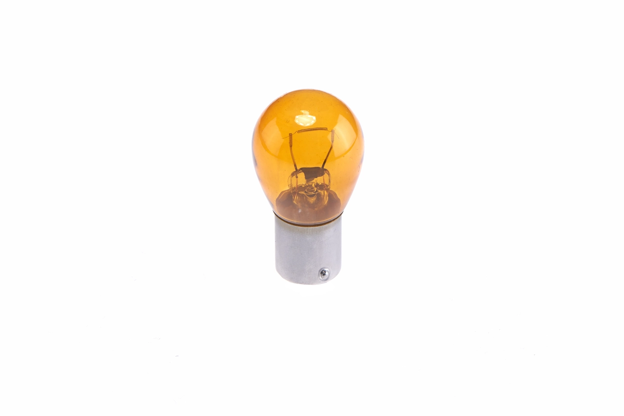 Автолампы Bosch 1987302239 PY21W BA15s 21 W оранжевая