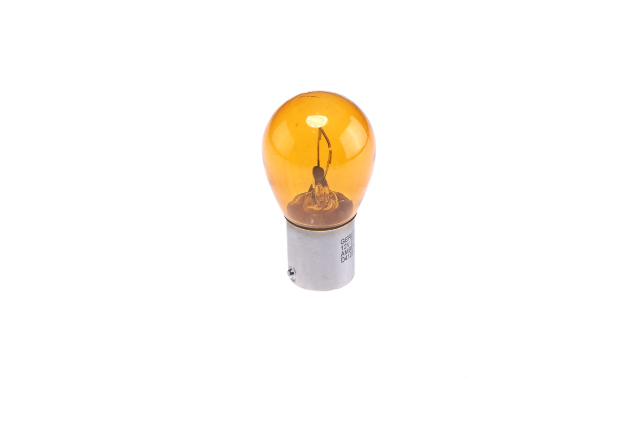 Автолампы Bosch 1987302239 PY21W BA15s 21 W оранжевая