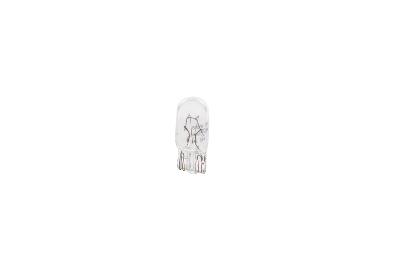 Автолампы Bosch 1987302518 W5W W2,1x9,5d 5 W Автолампы Bosch 1987302518 W5W W2,1x9,5d 5 W