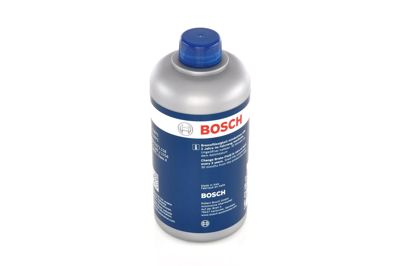 BOSCH BRAKE FLUID DOT 4, 0.5л