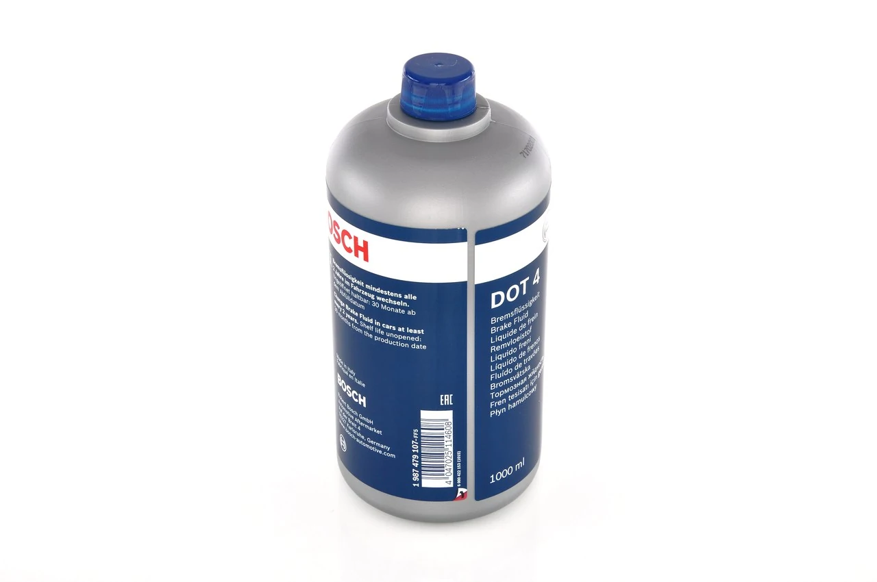 BOSCH BRAKE FLUID DOT 4, 1л