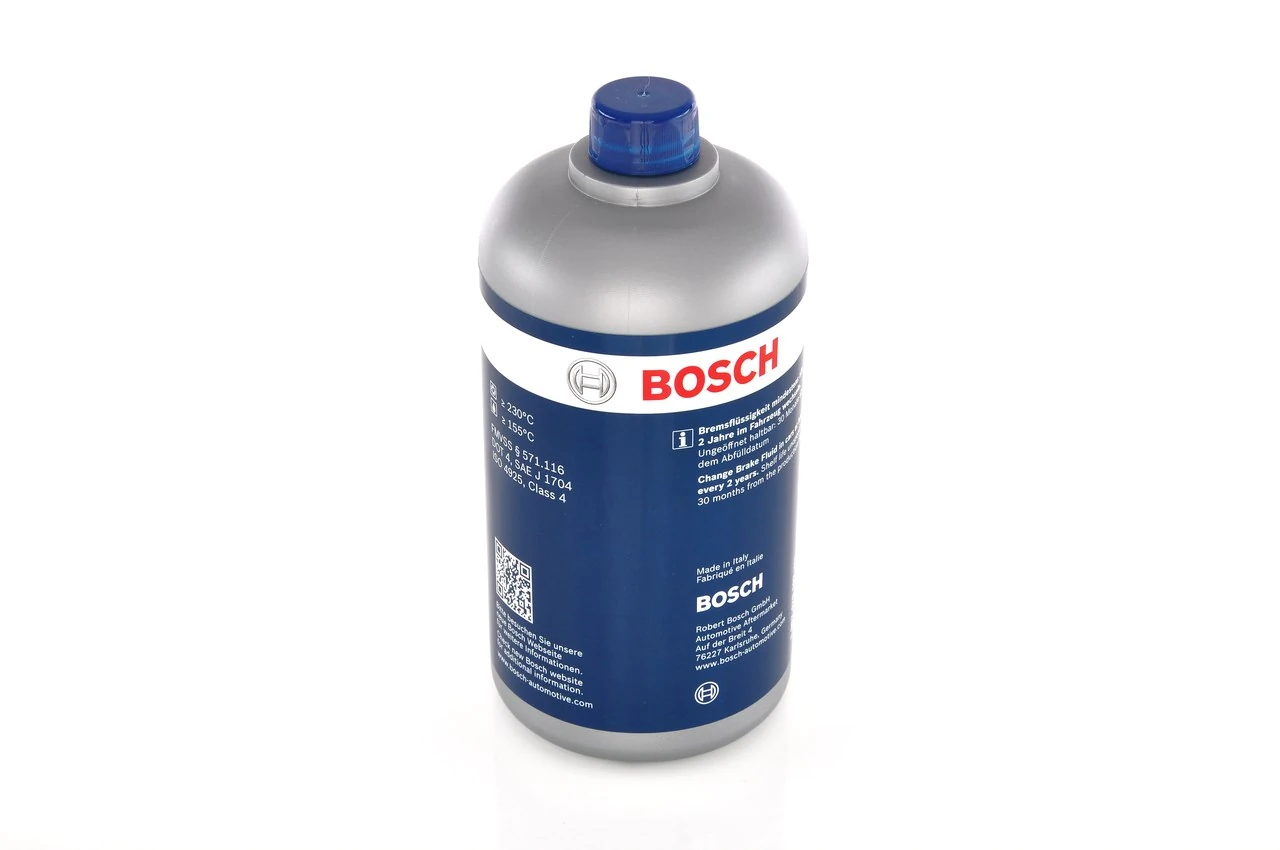 BOSCH BRAKE FLUID DOT 4, 1л