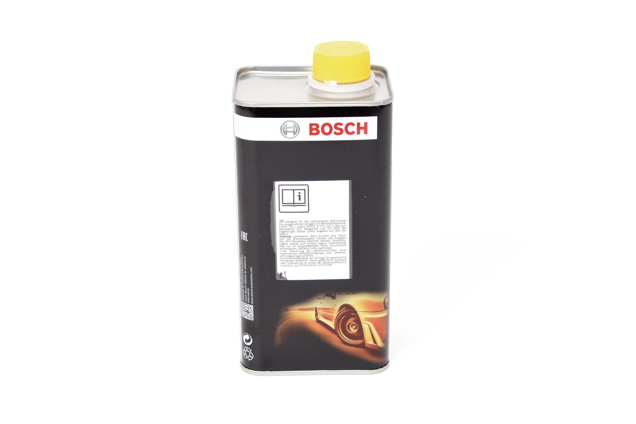BOSCH 1987479207 Рідина гальмівна ENV6, 1 л BOSCH 1987479207 Рідина гальмівна ENV6, 1 л