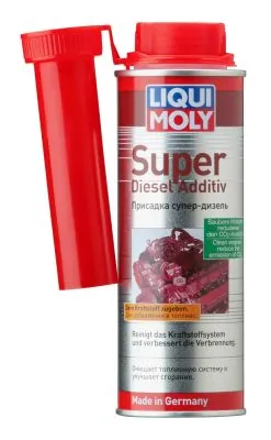Присадка Liqui Moly Super Diesel Additiv 1991 Присадка Liqui Moly Super Diesel Additiv 1991