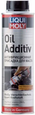 Присадка Liqui Moly Oil Additiv 1998 Присадка Liqui Moly Oil Additiv 1998