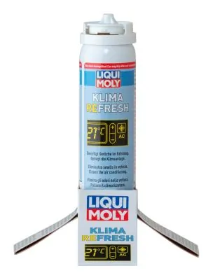 Очиститель кондиционера Liqui Moly Klima Refresh спрей (20000) 20000 Очиститель кондиционера Liqui Moly Klima Refresh спрей (20000) 20000