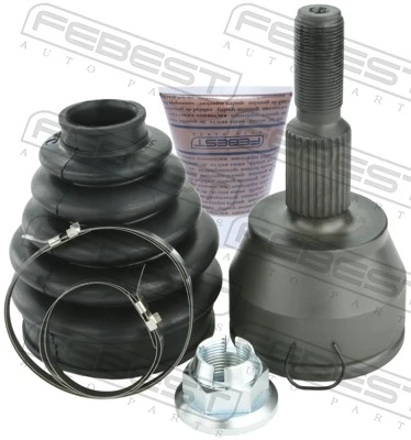 FEBEST 2110CB7 ШРУС НАРУЖНЫЙ 24X63X27
