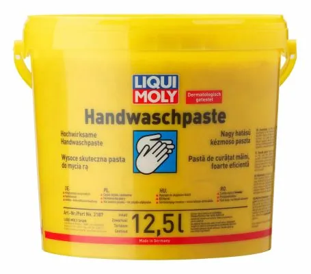 Очиститель рук Liqui Moly Handwaschpaste 2187 Очиститель рук Liqui Moly Handwaschpaste 2187