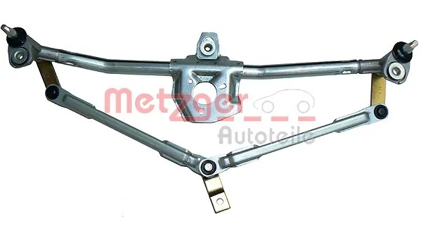 METZGER 2190044 Трапеція склоочисника METZGER 2190044 Трапеція склоочисника