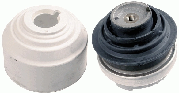 LEMFORDER 2240701 Подушка двигуна MERCEDES C (W203)/ S(W220)/ SLK(R171) 