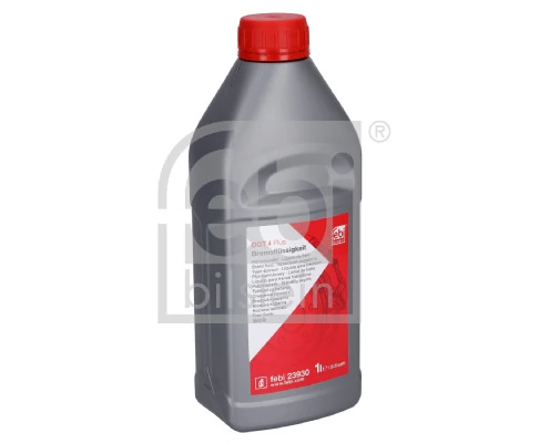 FEBI 23930 Рідина гальмівна DOT 4+, 1 л FEBI 23930 Рідина гальмівна DOT 4+, 1 л