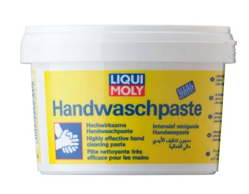Очиститель рук Liqui Moly Handwaschpaste 2394 Очиститель рук Liqui Moly Handwaschpaste 2394