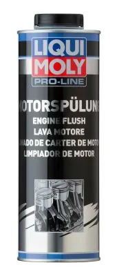 Промывка Liqui Moly Pro-Line Motorspulung 2425 Промывка Liqui Moly Pro-Line Motorspulung 2425