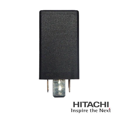 HITACHI 2502061 РЕЛЕ СВІЧОК НАКАЛЮВАННЯ 12V HITACHI 2502061 РЕЛЕ СВІЧОК НАКАЛЮВАННЯ 12V
