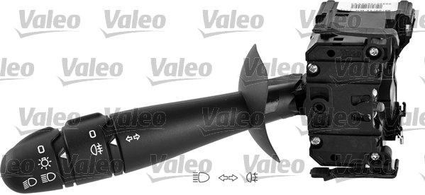 VALEO 251603 Перемикач підрульовий поворотний VALEO 251603 Перемикач підрульовий поворотний