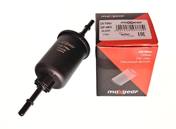 Топливный фильтр MAXGEAR 260423