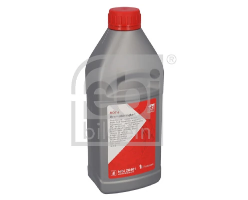 FEBI 26461 Рідина гальмівна DOT 4, 1 л FEBI 26461 Рідина гальмівна DOT 4, 1 л