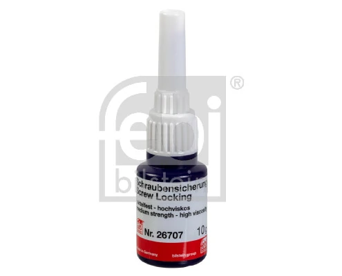 Фиксатор резьбы Febi Screw Locking Medium Strength 26707 Фиксатор резьбы Febi Screw Locking Medium Strength 26707