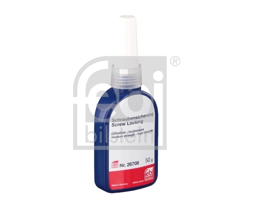 Фиксатор резьбы Febi Screw Locking Medium Strength 26708 Фиксатор резьбы Febi Screw Locking Medium Strength 26708