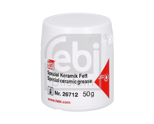 Смазка Febi Ceramic Grease керамическая 26712 Смазка Febi Ceramic Grease керамическая 26712