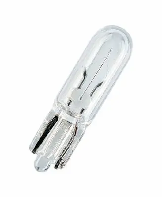 Автолампы Osram 2721 Original W1,2W W2x4,6d 1,2 W прозрачная