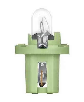 Автолампы Osram 2722MFX Original BAX BX8,5d 2 W прозрачная