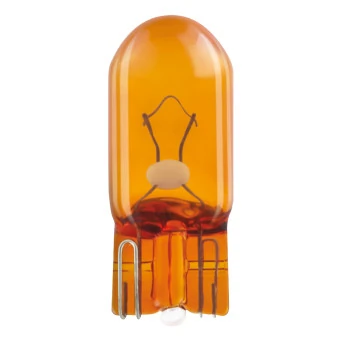 Автолампы Osram 2827NA-02B Original WY5W W2,1x9,5d 5 W оранжевая