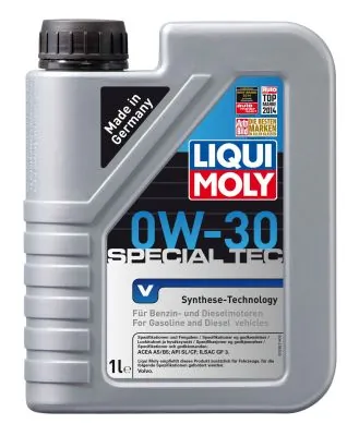 Синтетическое моторное масло — Special Tec V 0W-30 1 л. Синтетическое моторное масло — Special Tec V 0W-30 1 л.