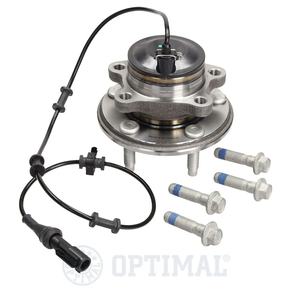 OPTIMAL 301106 Подшипник ступицы колеса