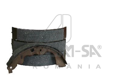 ASAM 30299 — Барабанные тормозные колодки (228х42мм) Renault Logan II c 2013г. ASAM 30299 — Барабанные тормозные колодки (228х42мм) Renault Logan II c 2013г.