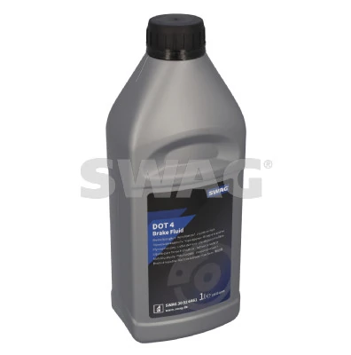 SWAG 30926461 Рідина гальмівна DOT 4, 1 л SWAG 30926461 Рідина гальмівна DOT 4, 1 л