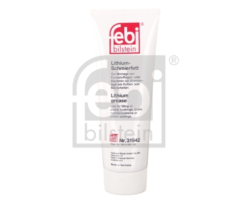 Смазка Febi Lithium Grease литиевая 31942 Смазка Febi Lithium Grease литиевая 31942