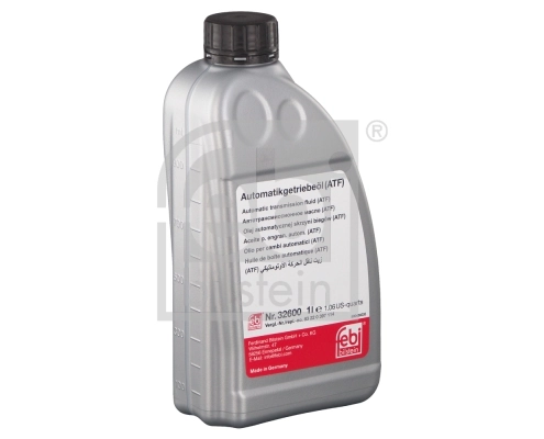 FEBI BILSTEIN 32600 (1л)Масло для АКПП 1L (DEXRON VI MB 236.41 BMW)