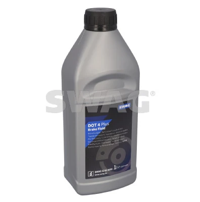 SWAG 32923930 Рідина гальмівна DOT 4+, 1 л SWAG 32923930 Рідина гальмівна DOT 4+, 1 л