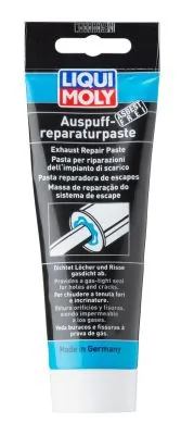 Герметик Liqui Moly Auspuff Reparatur Paste серый 3340