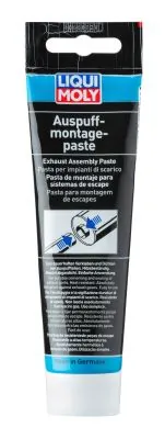 Герметик Liqui Moly Auspuff Montage Paste бежевый 3342 Герметик Liqui Moly Auspuff Montage Paste бежевый 3342