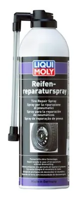 Герметик Liqui Moly Reifen Reparatur Spray бежевый 3343 Герметик Liqui Moly Reifen Reparatur Spray бежевый 3343