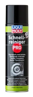 Очиститель тормозной системы Liqui Moly Schnell-Reiniger PRO 3368 Очиститель тормозной системы Liqui Moly Schnell-Reiniger PRO 3368