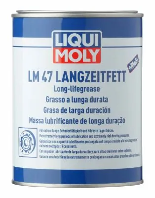Смазка Liqui Moly LM 47 + MoS2 для ШРУС 3530