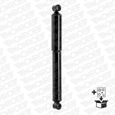 MONROE 37156 (1шт) Амортизатор MONROE ORIGINAL MONROE 37156 (1шт) Амортизатор MONROE ORIGINAL