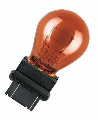 Автолампы Osram 3757AK Original PY27/7W 27 W 7 W оранжевая