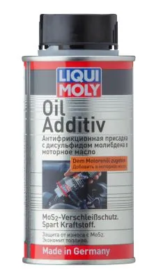 Присадка Liqui Moly Oil Additiv 3901 Присадка Liqui Moly Oil Additiv 3901