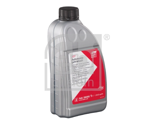 FEBI BILSTEIN 39095 Масло в АКПП, FEBI ATF 1L
