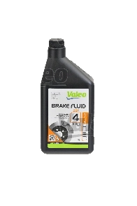 VALEO 402403 Рідина гальмівна DOT 4, 1 л