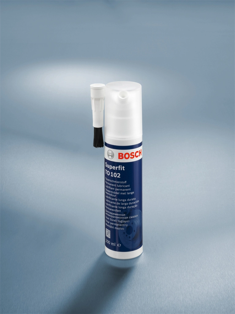 Смазка Bosch Superfit для суппортов 5000000376 Смазка Bosch Superfit для суппортов 5000000376