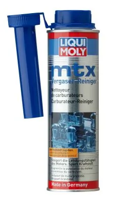 Очиститель карбюратора Liqui Moly Mtx Vergaser Reiniger 5100 300 мл Очиститель карбюратора Liqui Moly Mtx Vergaser Reiniger 5100 300 мл