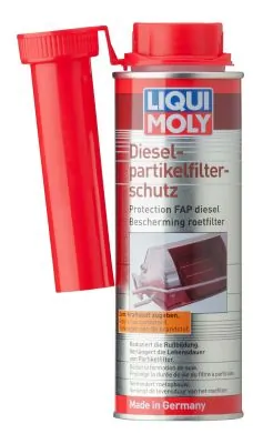 Присадка Liqui Moly Diesel Partikelfilter Schutz 5148 Присадка Liqui Moly Diesel Partikelfilter Schutz 5148