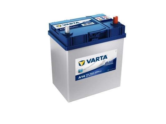 Аккумулятор VARTA Blue Dynamic 6 СТ-40-R 540126033