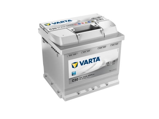 Аккумулятор VARTA Silver Dynamic 6 СТ-54-R 554400053