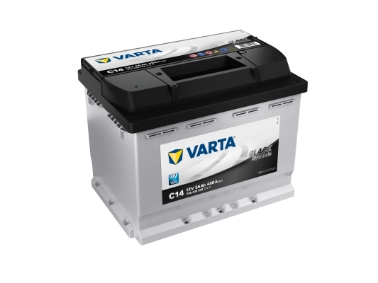 Аккумулятор VARTA Black Dynamic 6 СТ-56-R 556400048 Аккумулятор VARTA Black Dynamic 6 СТ-56-R 556400048